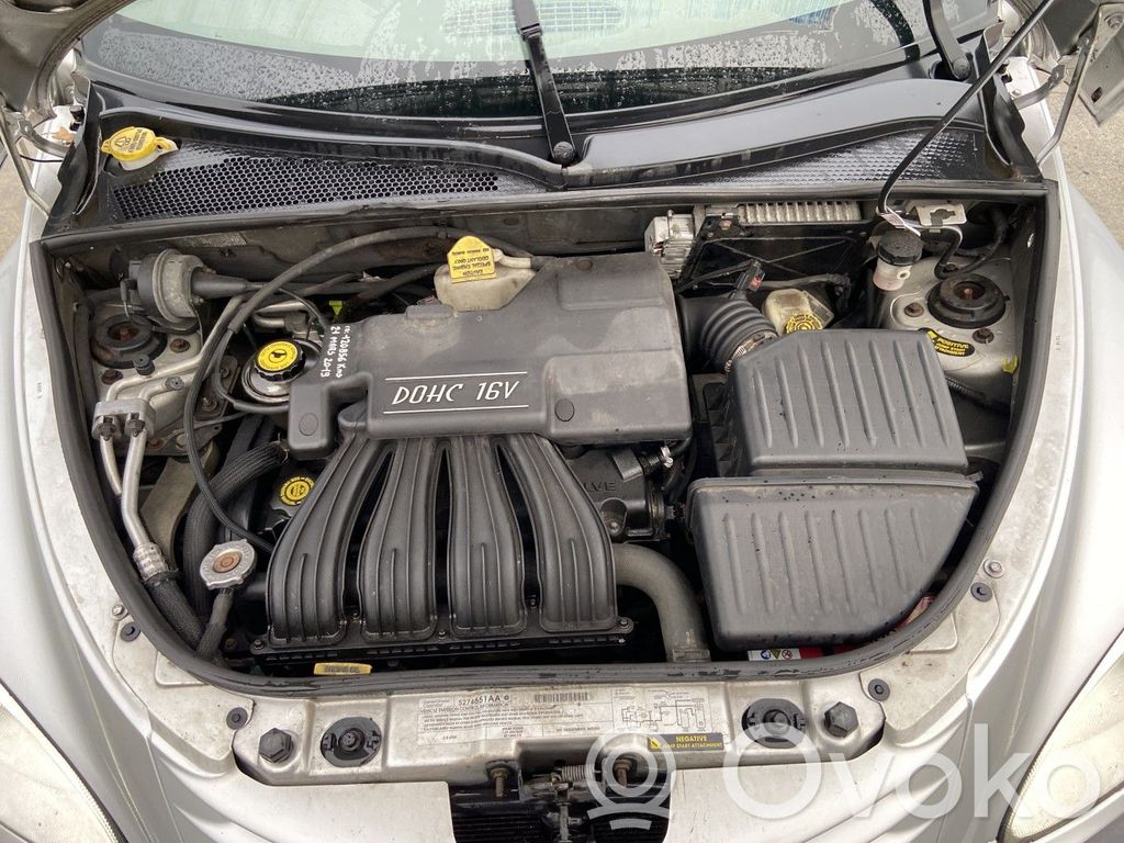 Chrysler PT Cruiser Ģenerators 