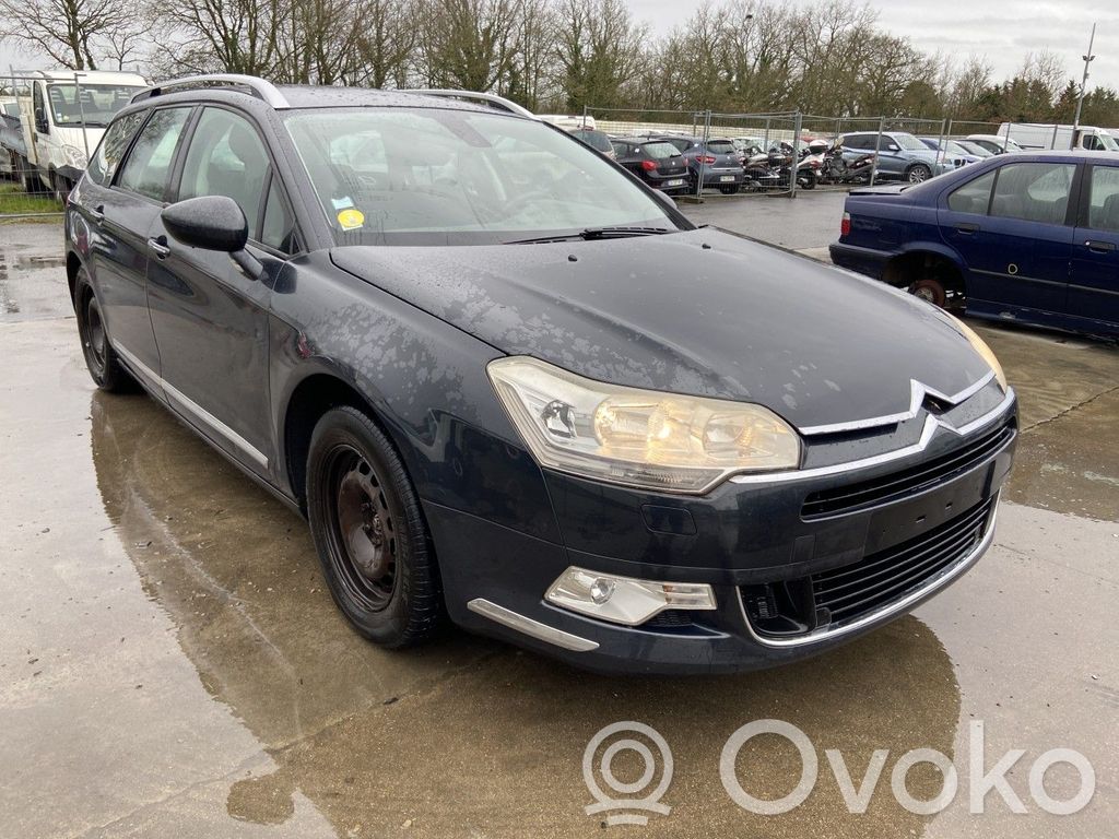 Citroen C5 Vairo kolonėlė 