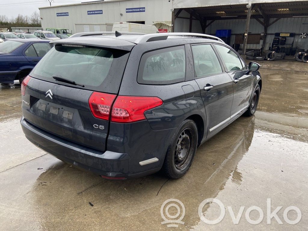 Citroen C5 Pinza del freno posteriore 