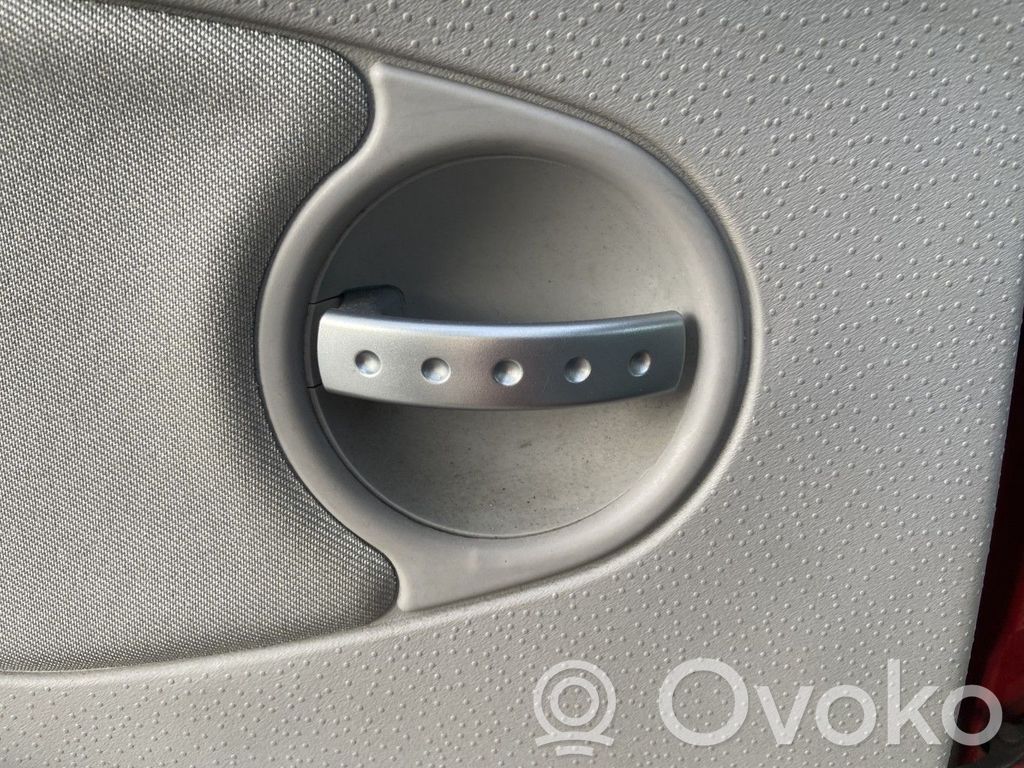 Manecilla interna puerta trasera   00009143G0