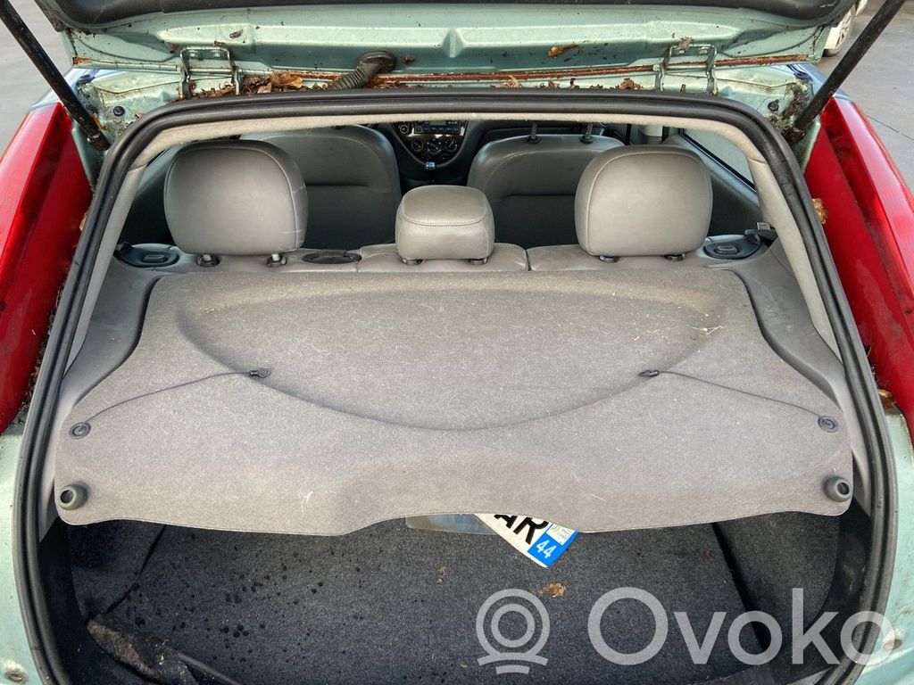 Ford Focus Parcel shelf 