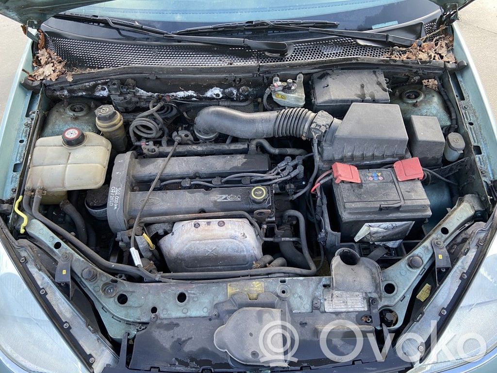Ford Focus Power steering pump 
