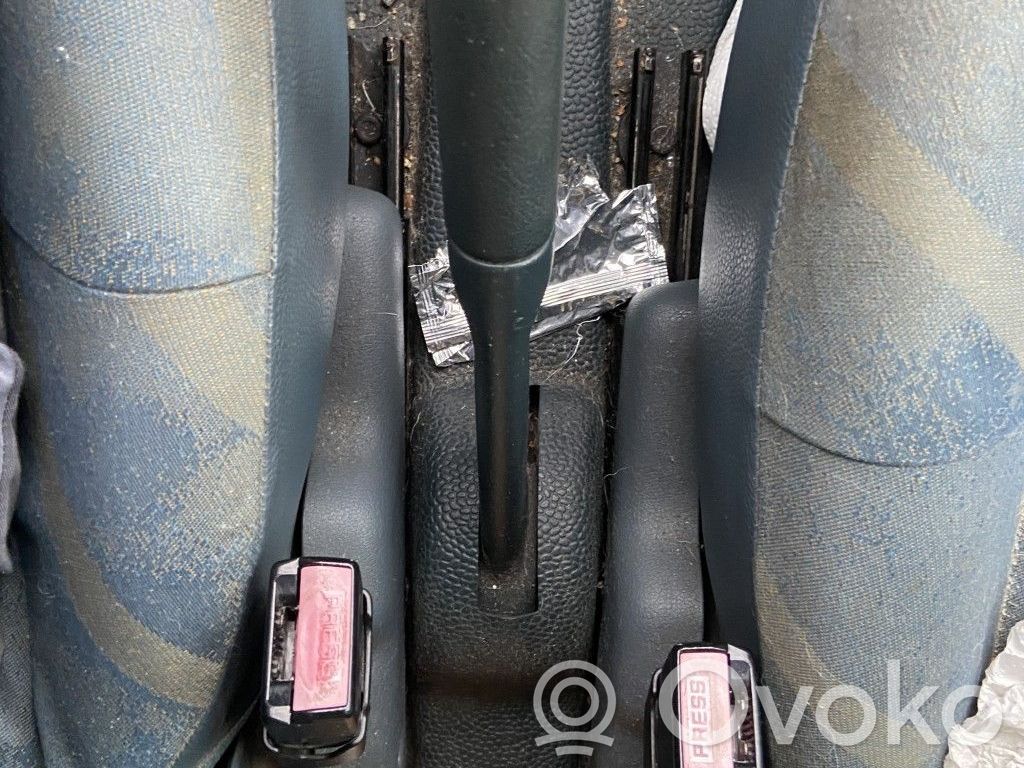 Renault Kangoo I Sagtis diržo priekinė 