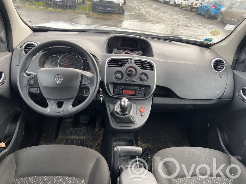 Renault Kangoo II Panel de instrumentos 