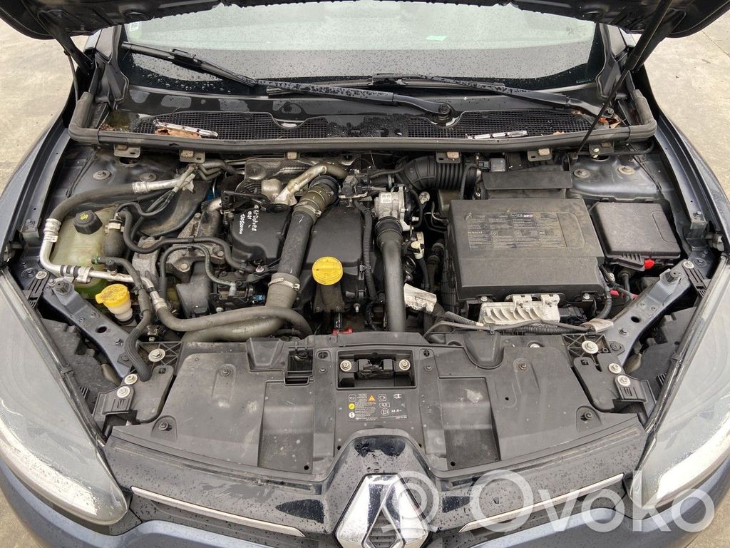 Renault Megane III BSM Control unit 