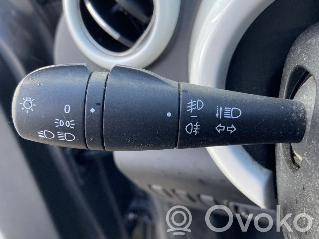 Renault Twingo III Palanca de intermitentes 