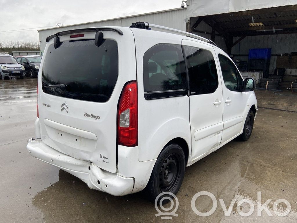 Citroen Berlingo Takajarrusatula 