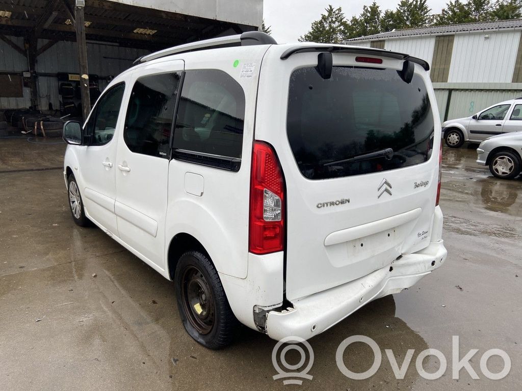 Citroen Berlingo Takajarrusatula 