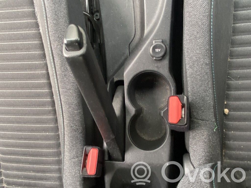 Peugeot 208 II Bridă fixare centură de siguranță față 