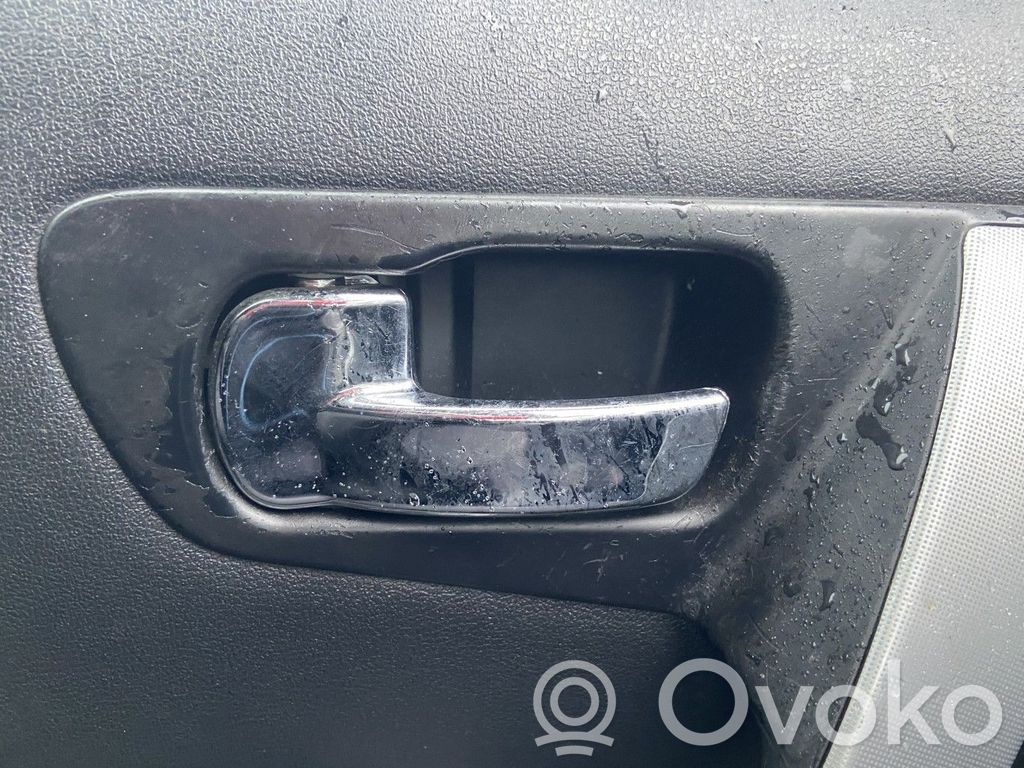 Nissan Qashqai Mâner interior ușă față 