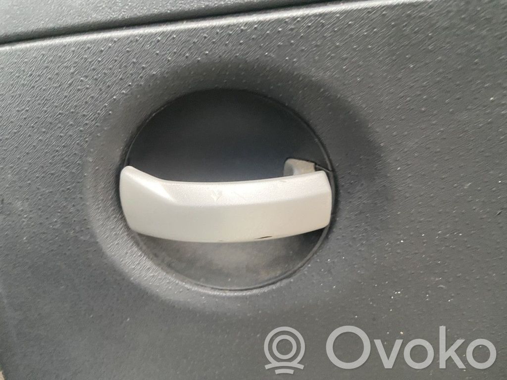 Manecilla interna puerta trasera   00009144E2