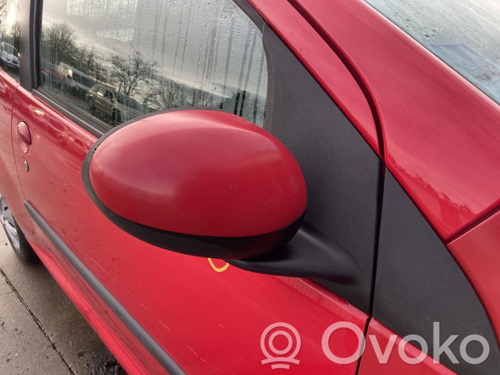 Citroen C1 Espejo lateral manual 