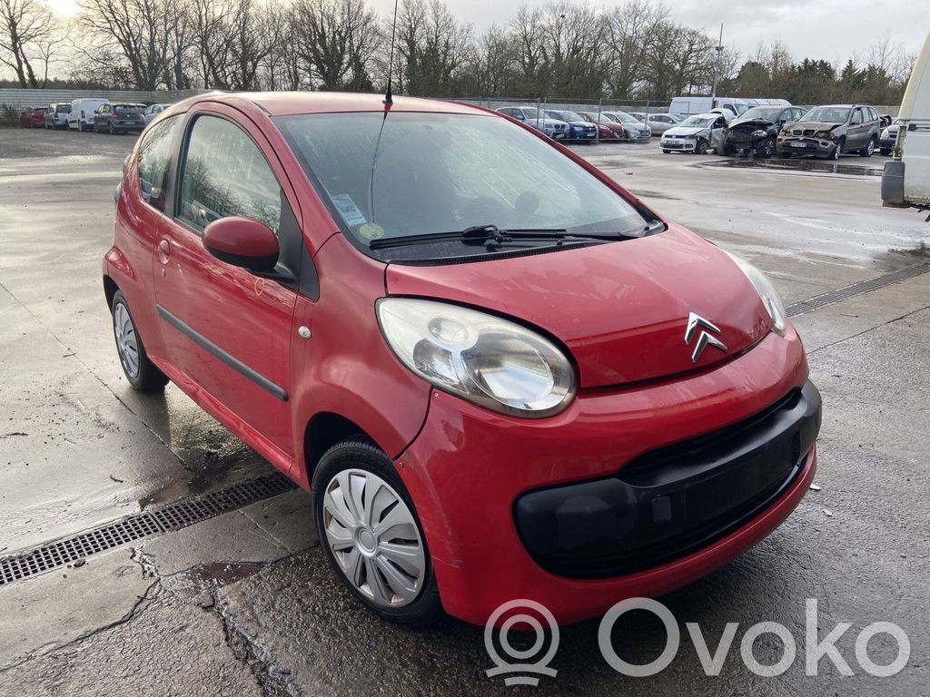 Citroen C1 Front subframe 