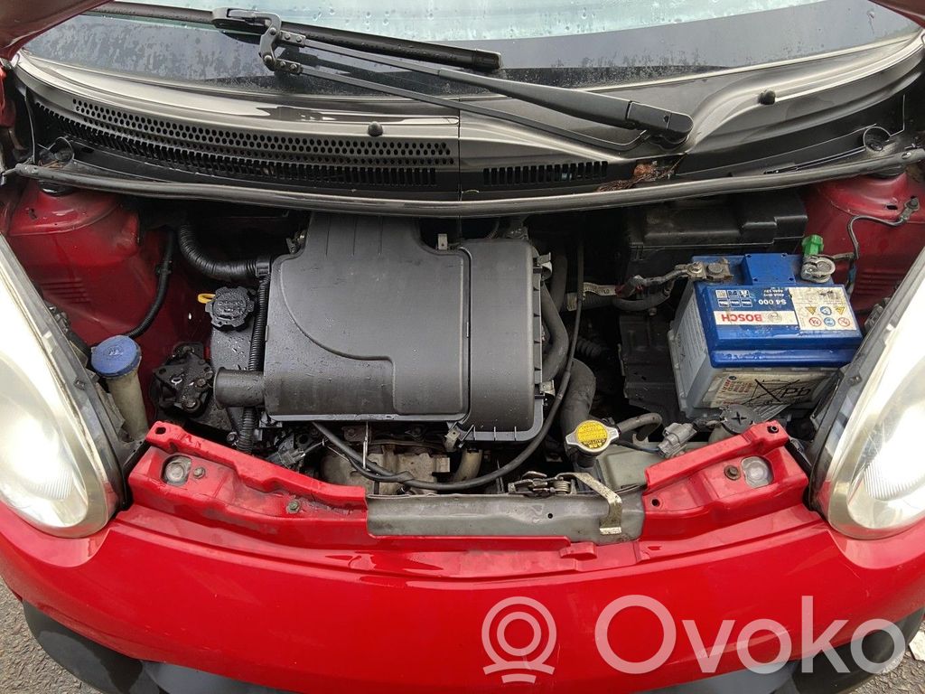 Citroen C1 Engine 