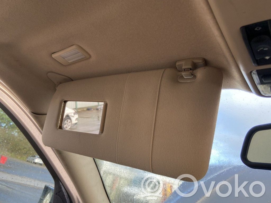 BMW X5 E53 Sun visor 