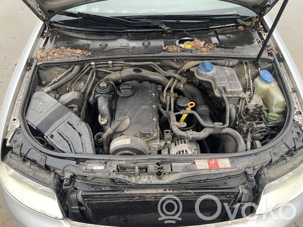 Audi A4 S4 B6 8E 8H ABS Pump 
