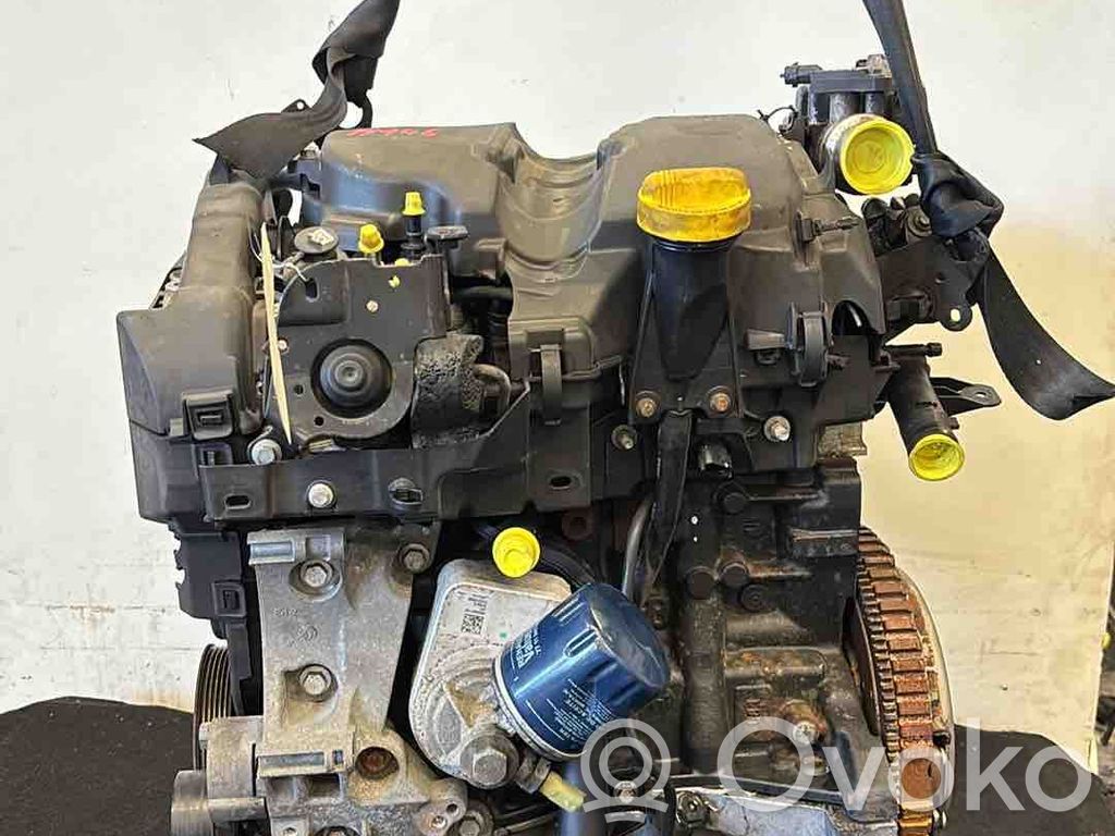 Dacia Sandero Engine 
