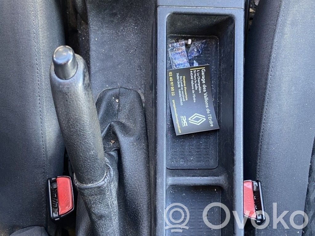 BMW 3 E46 Hebilla del cinturón delantero 