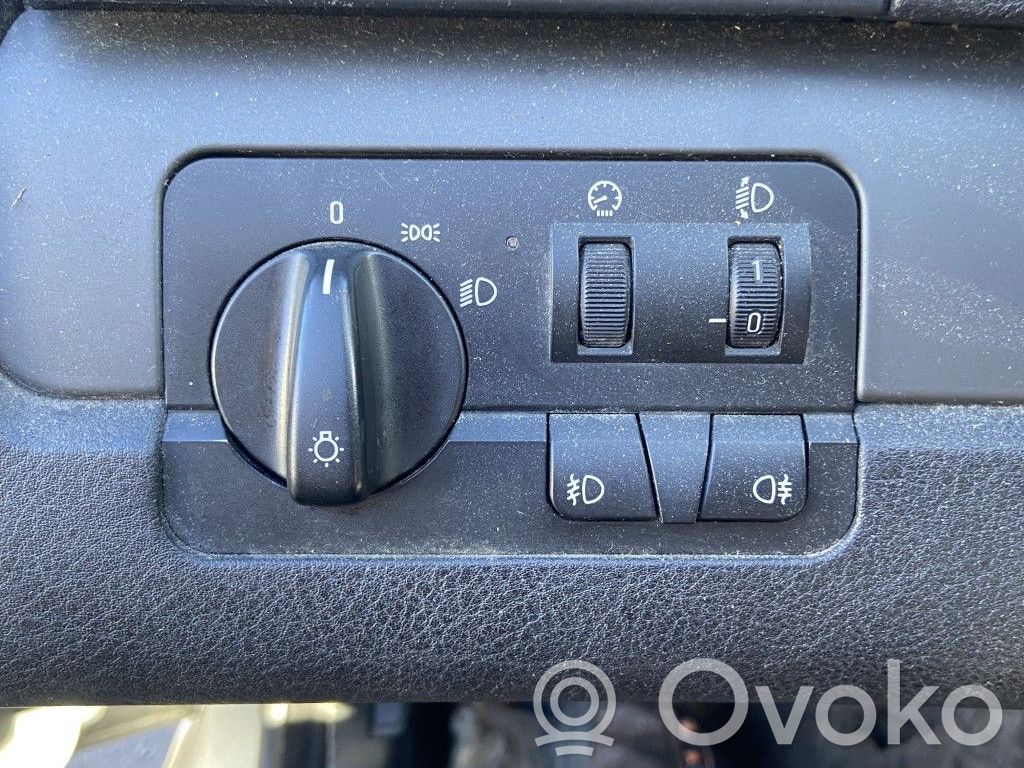 BMW 3 E46 Light switch 