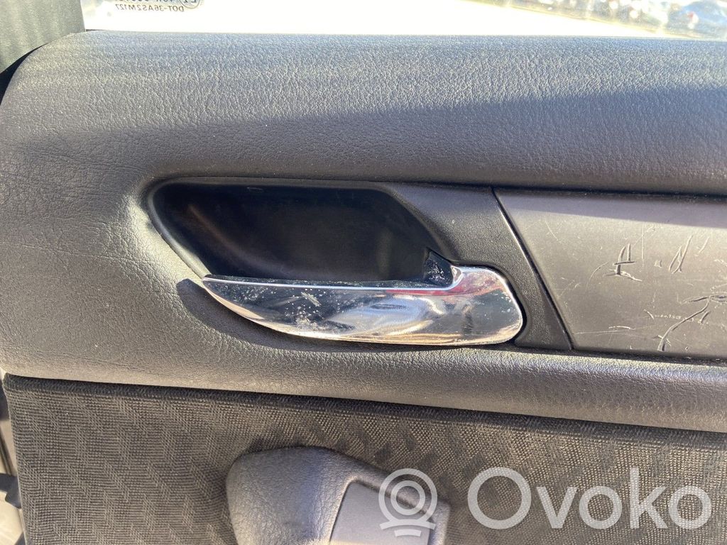 BMW 3 E46 Rear door interior handle 