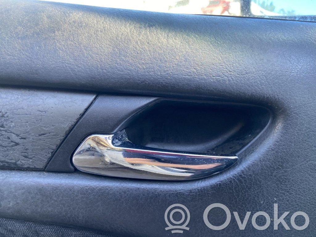 BMW 3 E46 Front door interior handle 