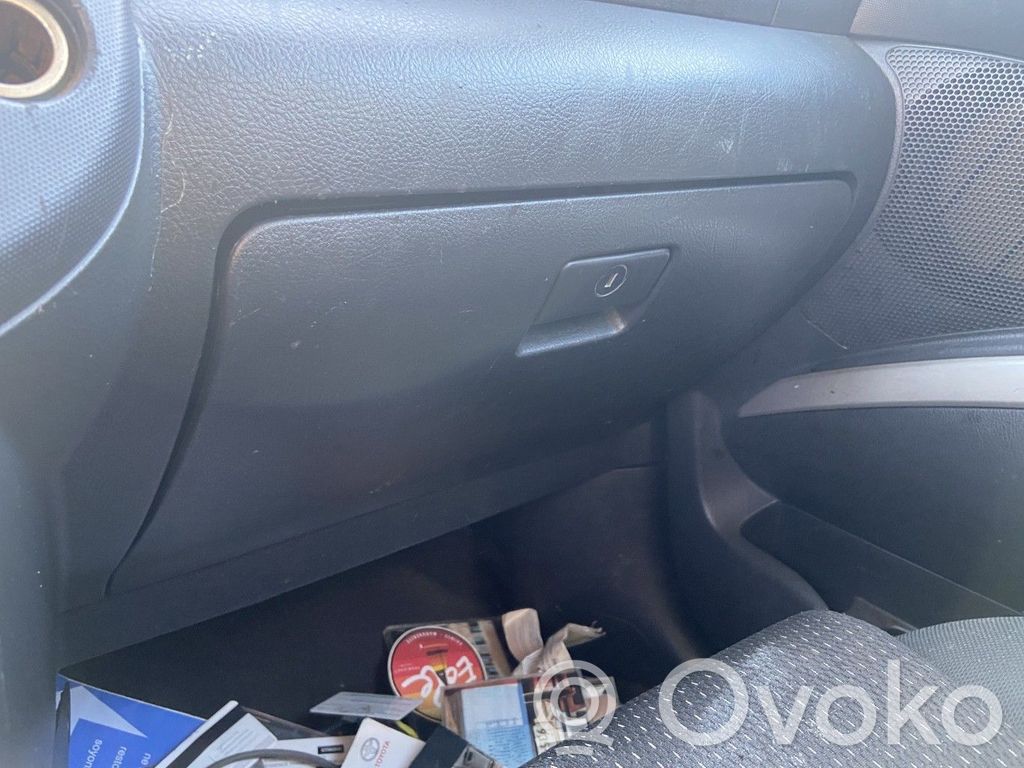 Toyota Corolla Verso AR10 Set vano portaoggetti 