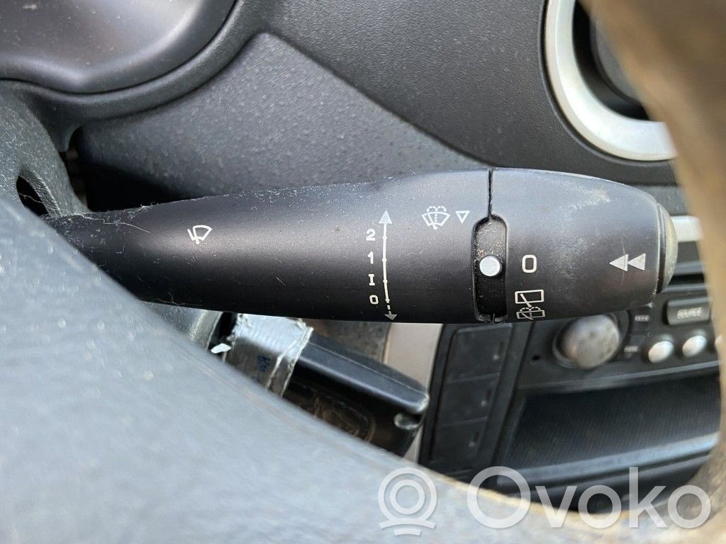 Citroen C3 Commodo, commande essuie-glace/phare 