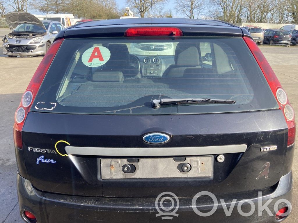 Ford Fiesta Portellone posteriore/bagagliaio 
