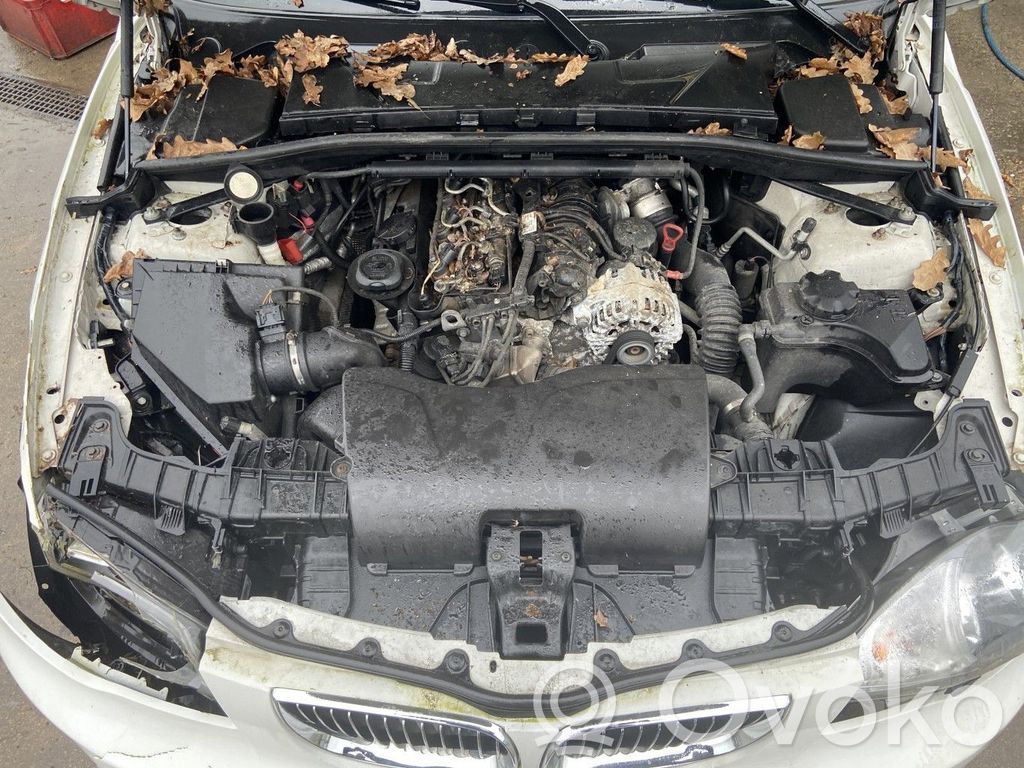 BMW 1 E81 E87 Variklis 