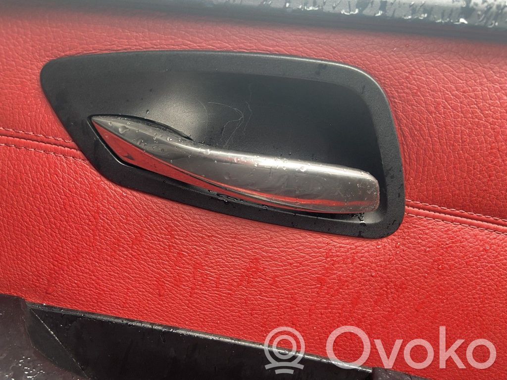 BMW 3 E92 E93 Front door interior handle 