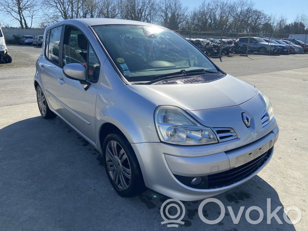 Renault Modus Etuapurunko 