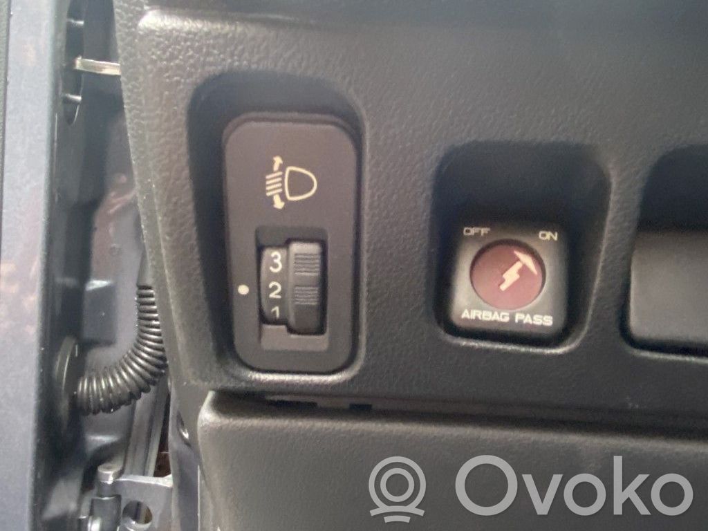 Peugeot 206+ Light switch 