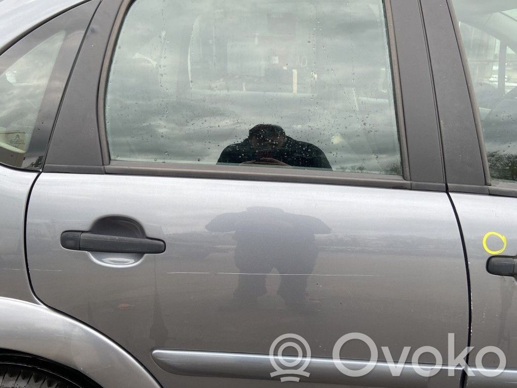 Citroen C3 Galinės durys 