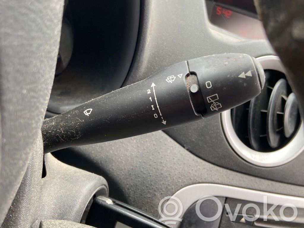 Citroen C3 Commodo, commande essuie-glace/phare 