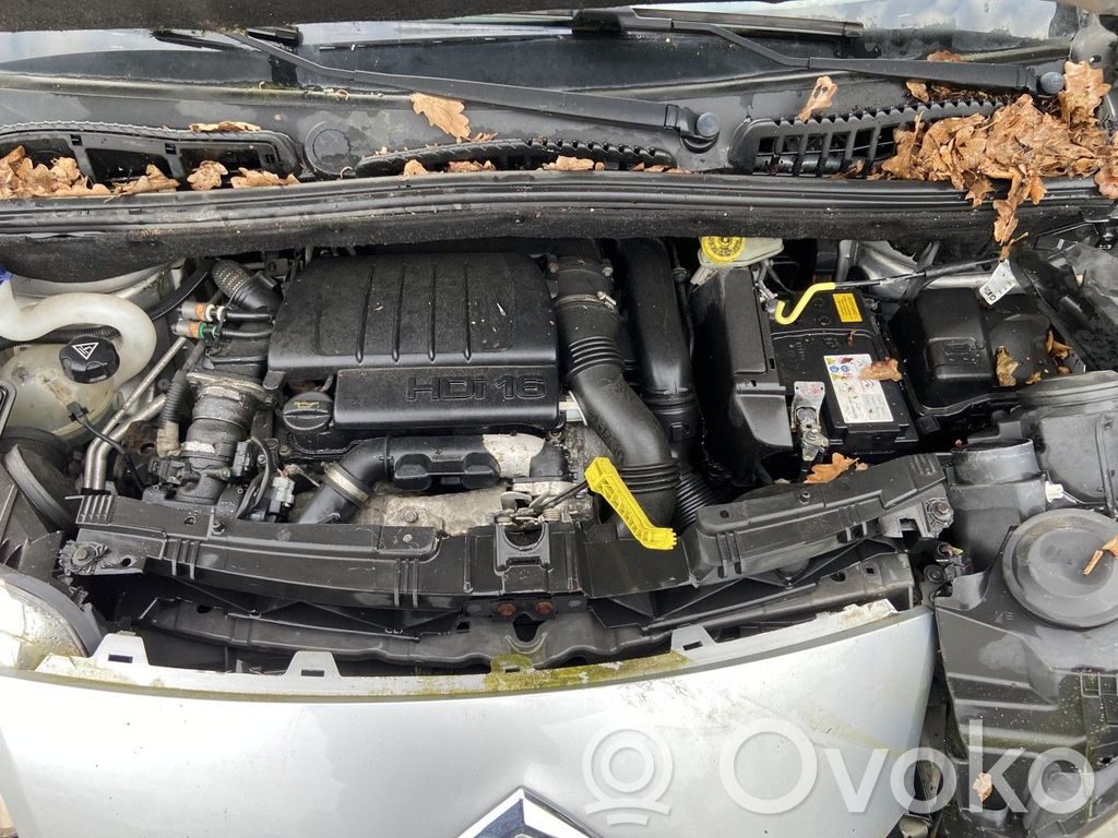 Citroen C3 Picasso Generatorius 