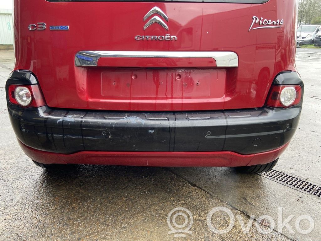 Citroen C3 Picasso Parachoques 