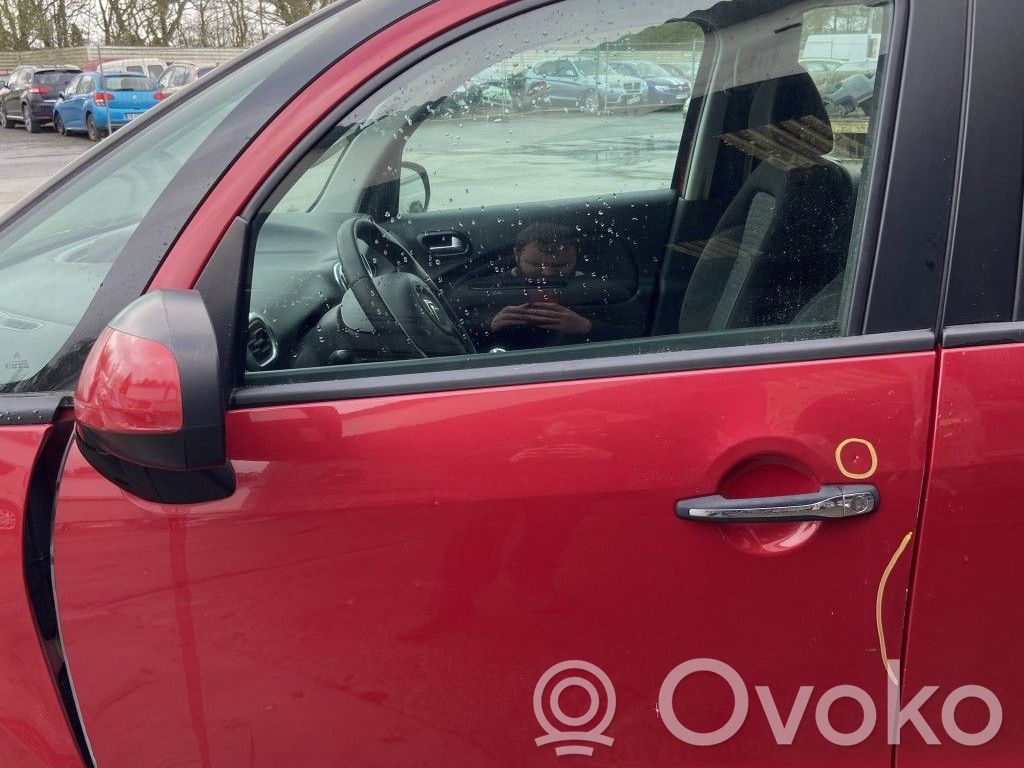 Citroen C3 Picasso Elektryczny podnośnik szyby drzwi przednich 
