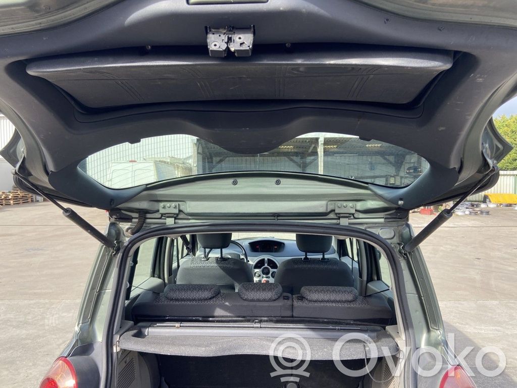 Renault Modus Tailgate/trunk strut/damper 
