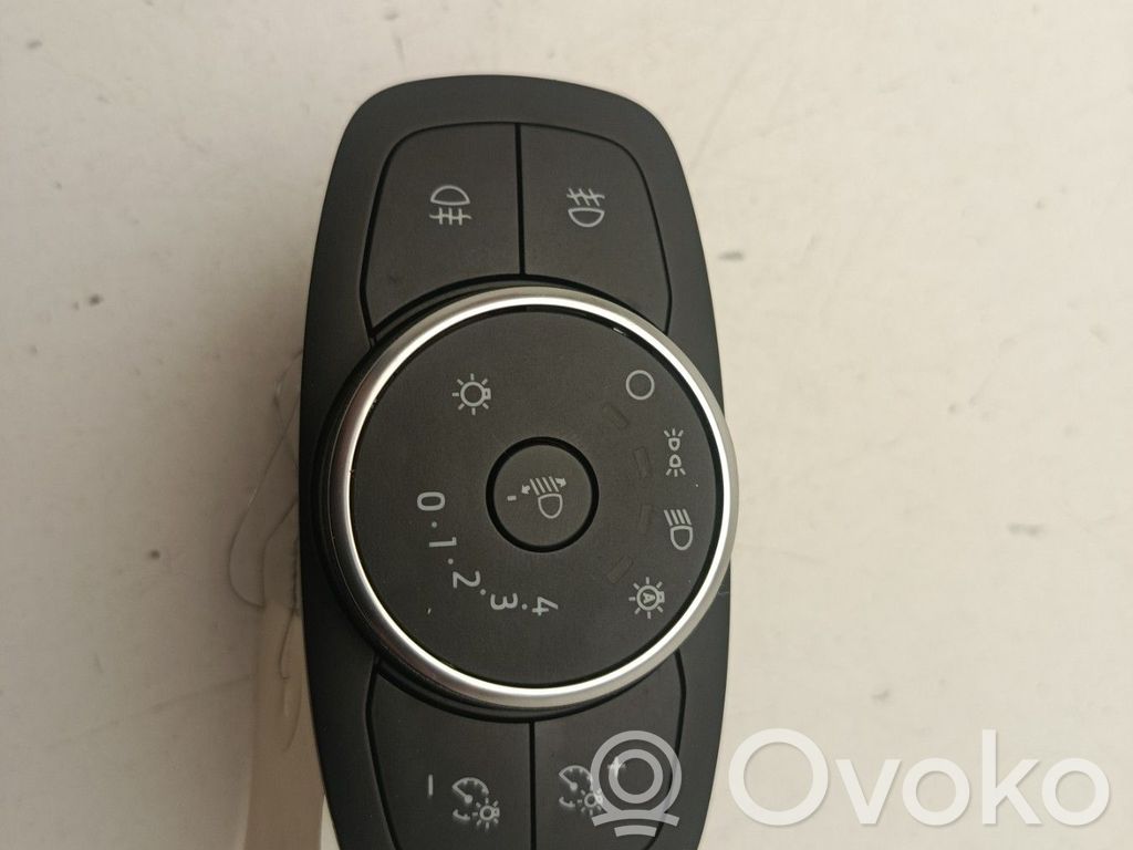 Ford Fiesta Interruptor de luz 