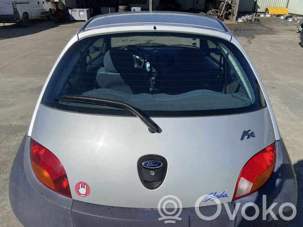 Ford Ka Tailgate/trunk/boot lid 
