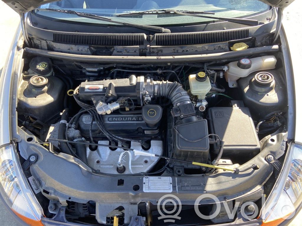Ford Ka Ohjaustehostimen pumppu 