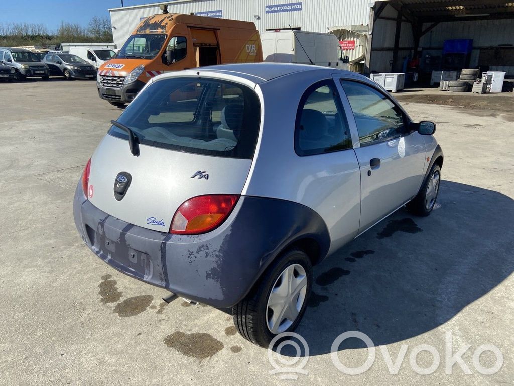 Ford Ka Rear side window 