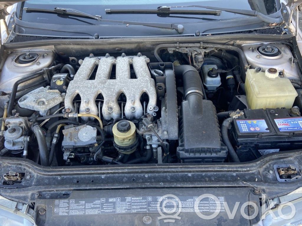 Renault Laguna I Variklis 