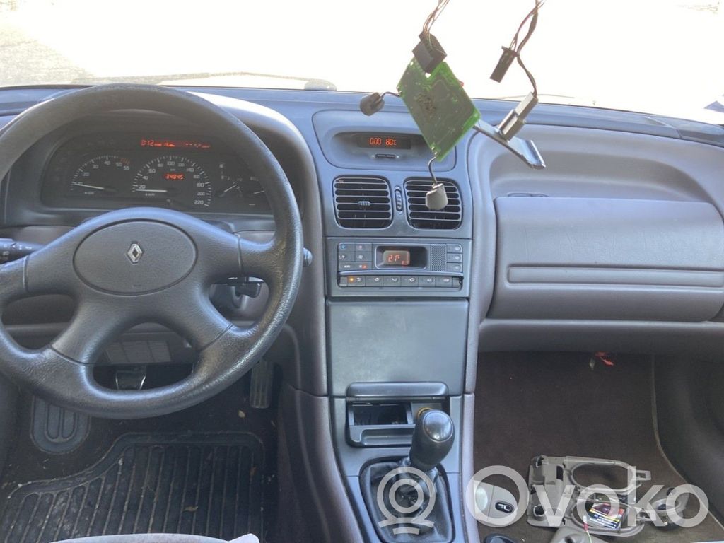 Renault Laguna I Taśma / Pierścień ślizgowy Airbag / SRS 