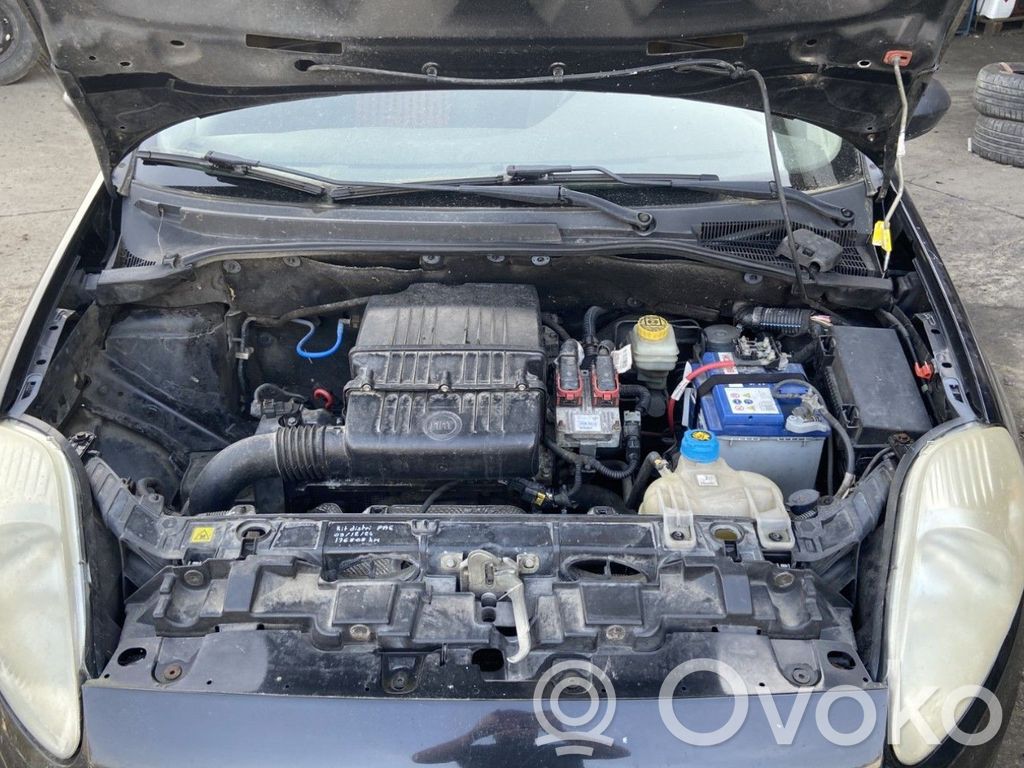 Fiat Grande Punto Pompă ABS 