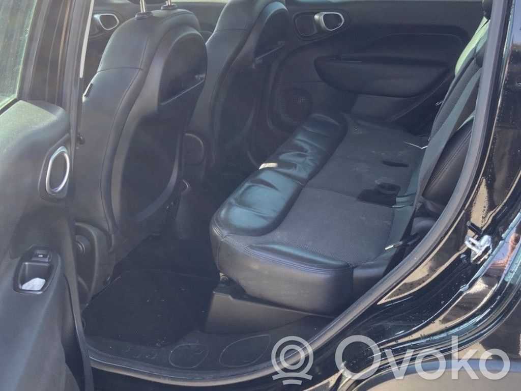 Fiat 500L Cinturón trasero 