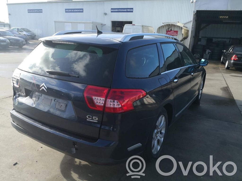Citroen C5 Pinza del freno posteriore 