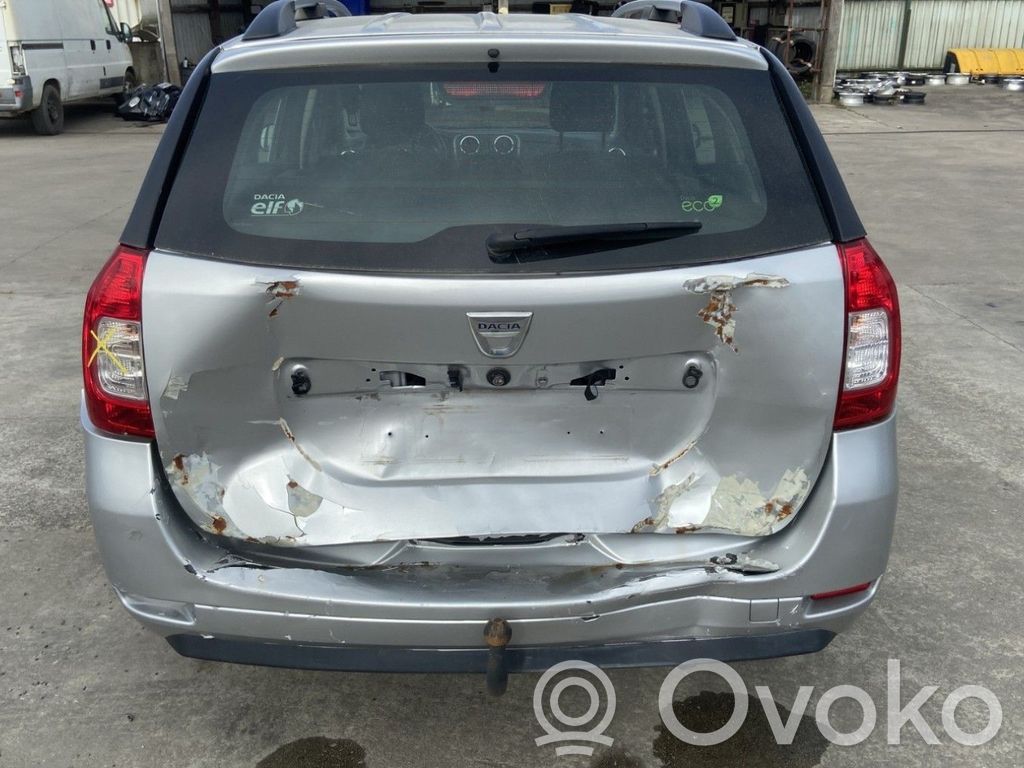 Dacia Logan II Amortizor hayon 