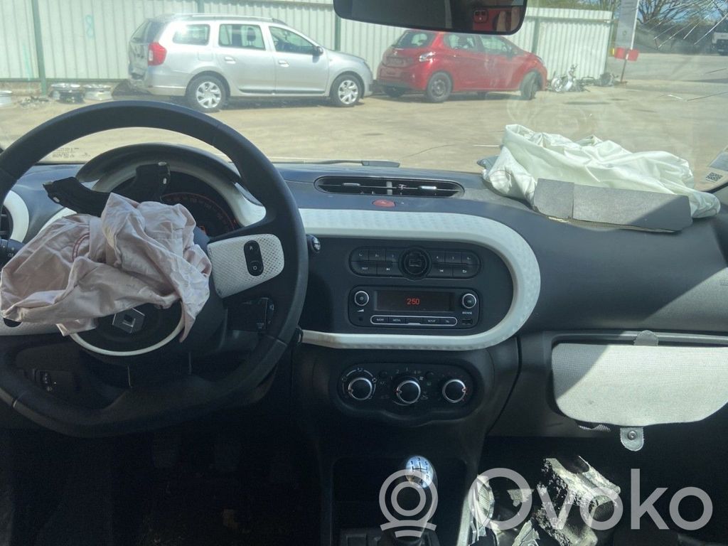 Renault Twingo III Virtalukko 