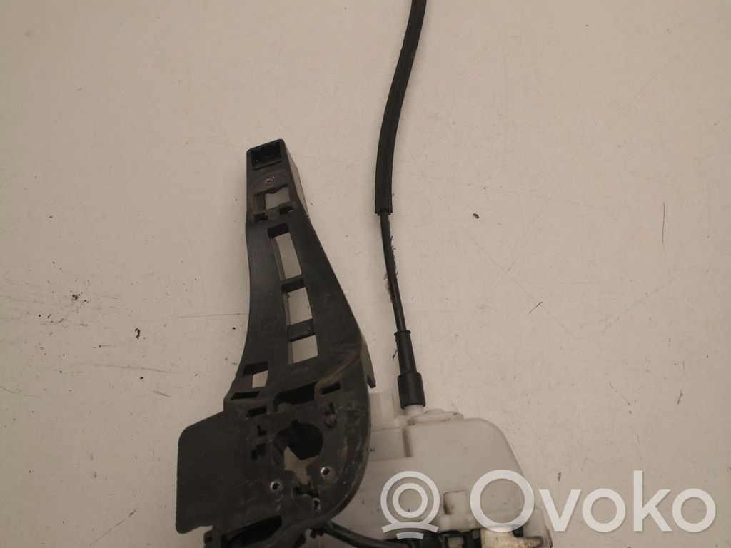 Citroen C3 Rear door lock 